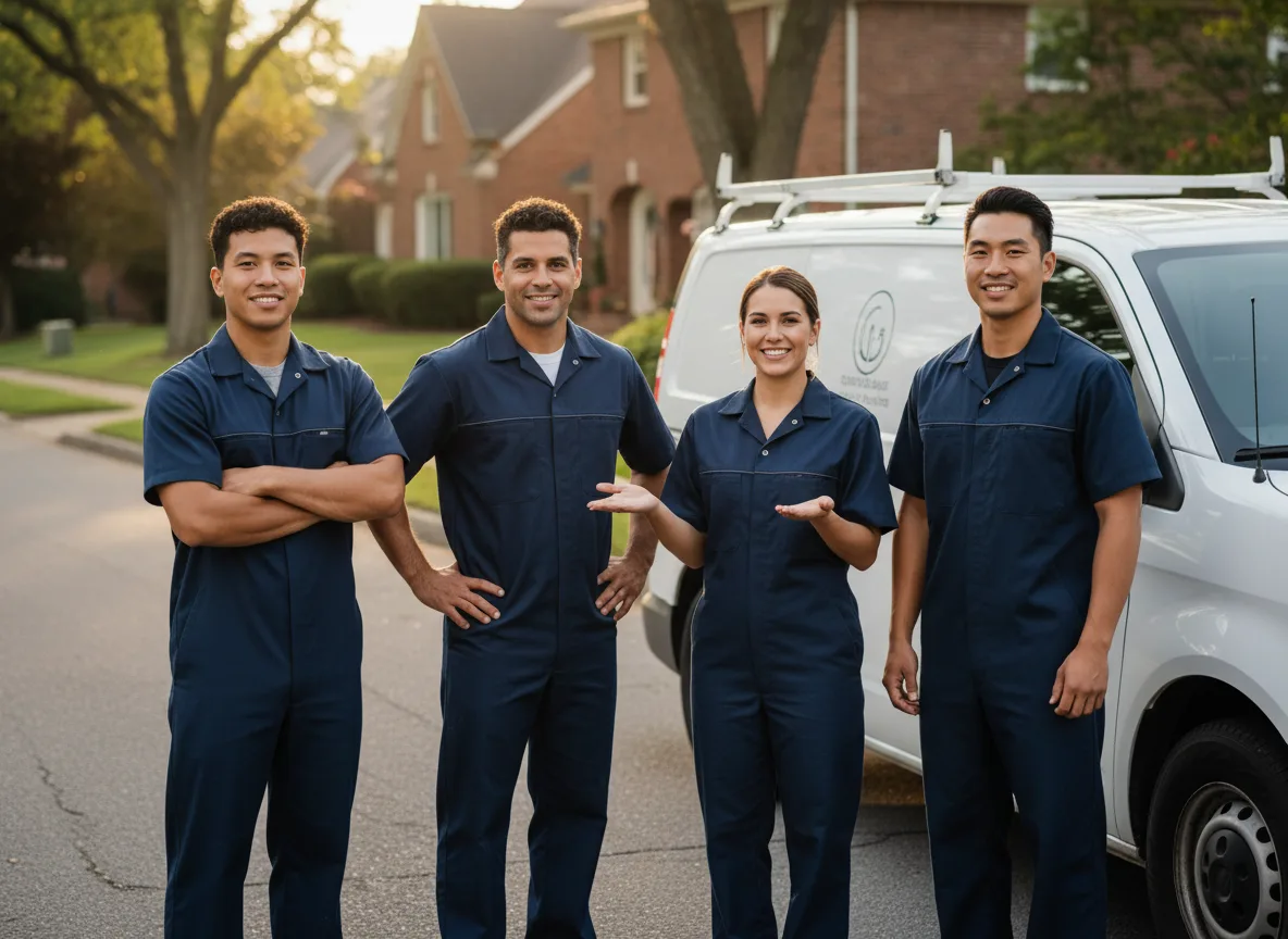Home Gutter Service company in Monument, CO